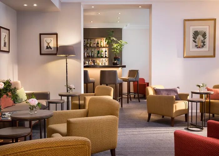 Hotel Le Littré Parigi