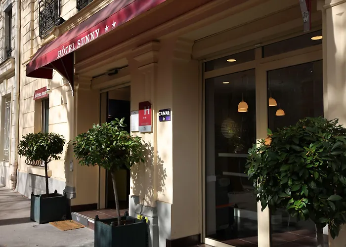 Hotel Sunny Parigi